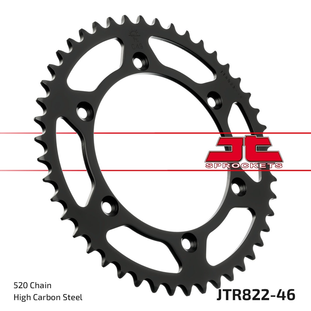 JT Sprockets Corona Jt Jtr