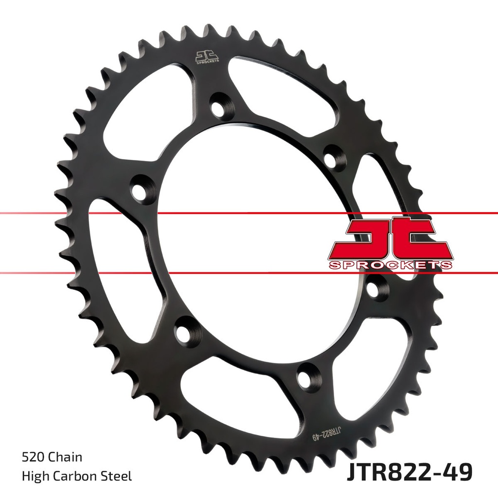 [JTR82249] Corona JT Sprockets JTR JTR82249