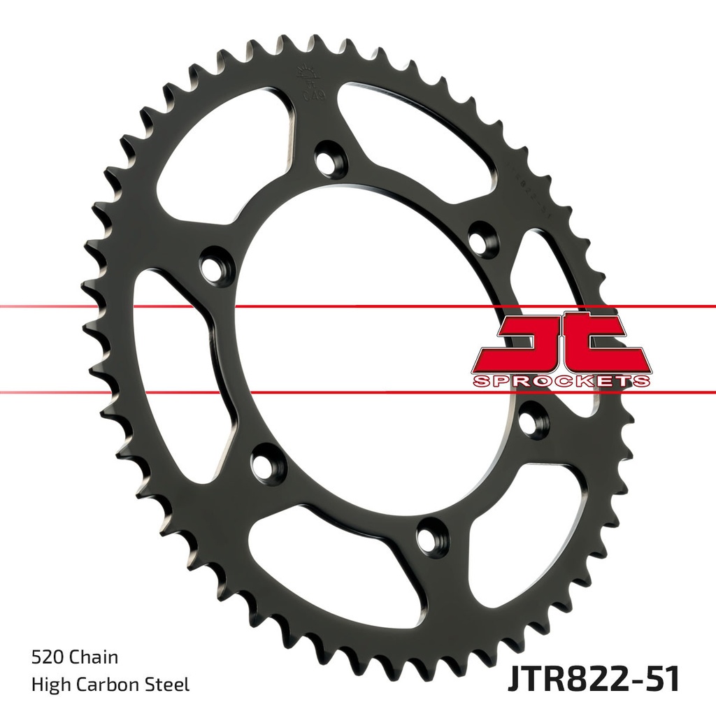 [JTR82251] Corona JT Sprockets JTR JTR82251