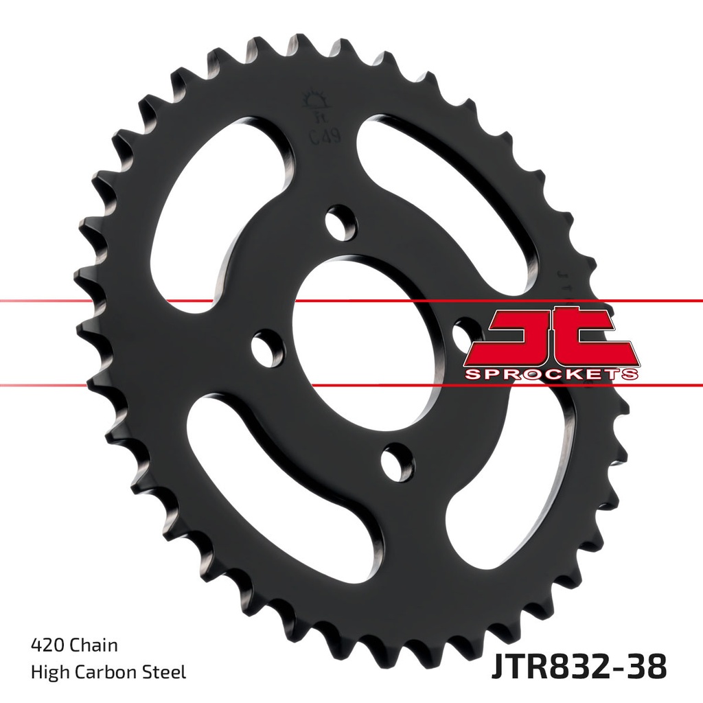 JT Sprockets Corona Jt Jtr