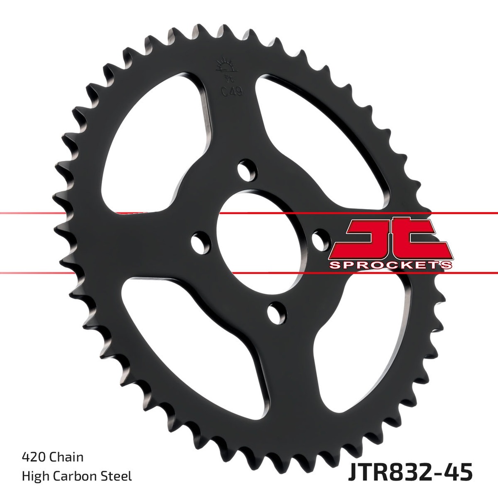 JT Sprockets Corona Jt Jtr