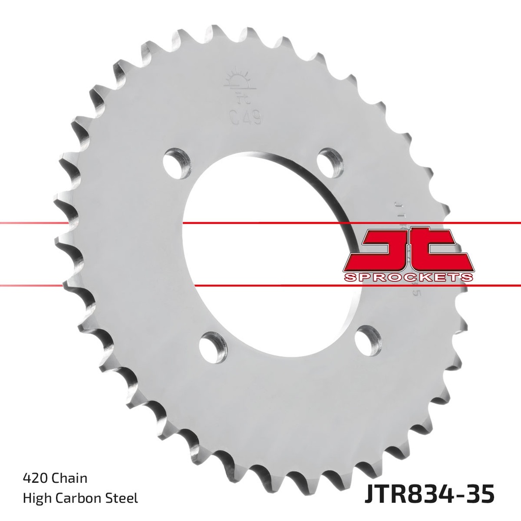 Piñón JT Sprockets JTR JTR83435