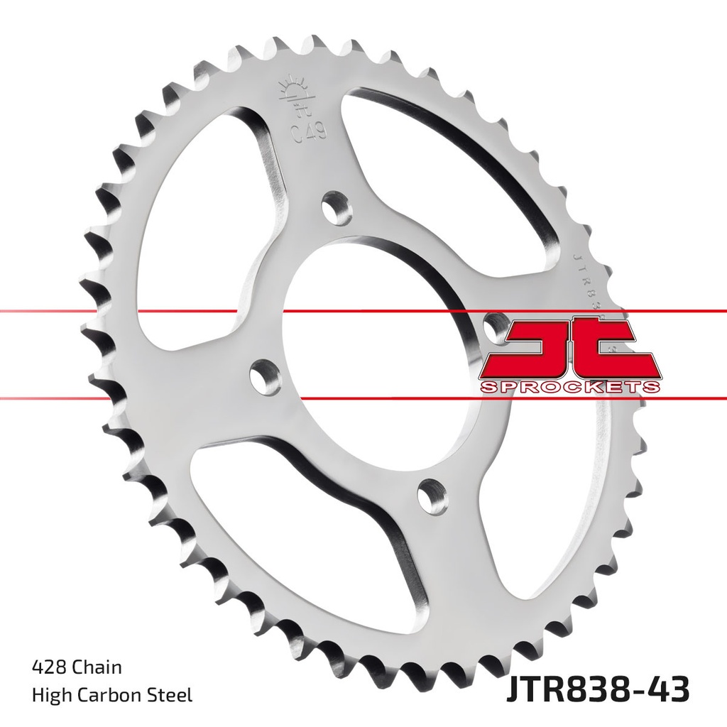 Piñón JT Sprockets JTR JTR83843