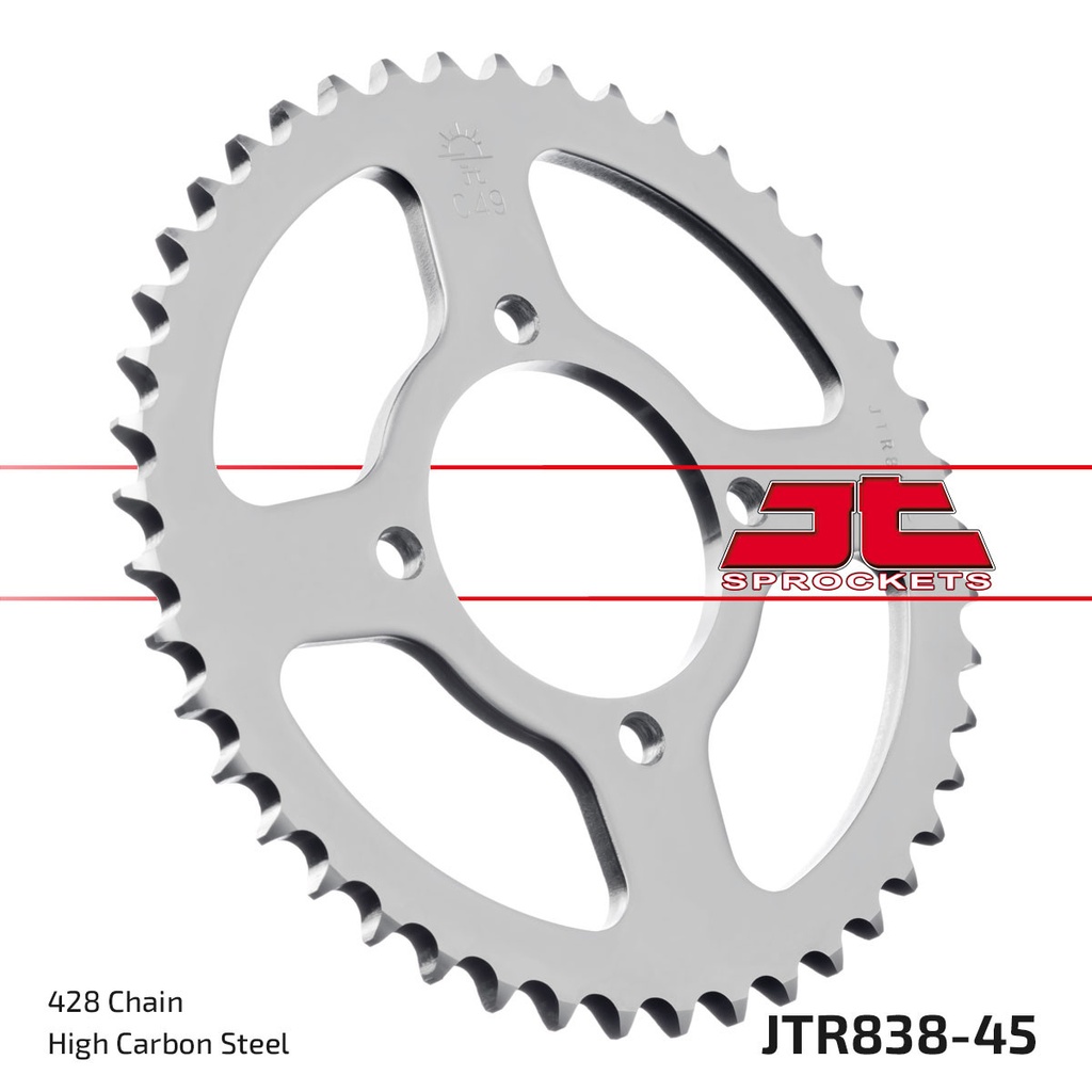 [JTR83845] JT Sprockets Corona Jt Jtr