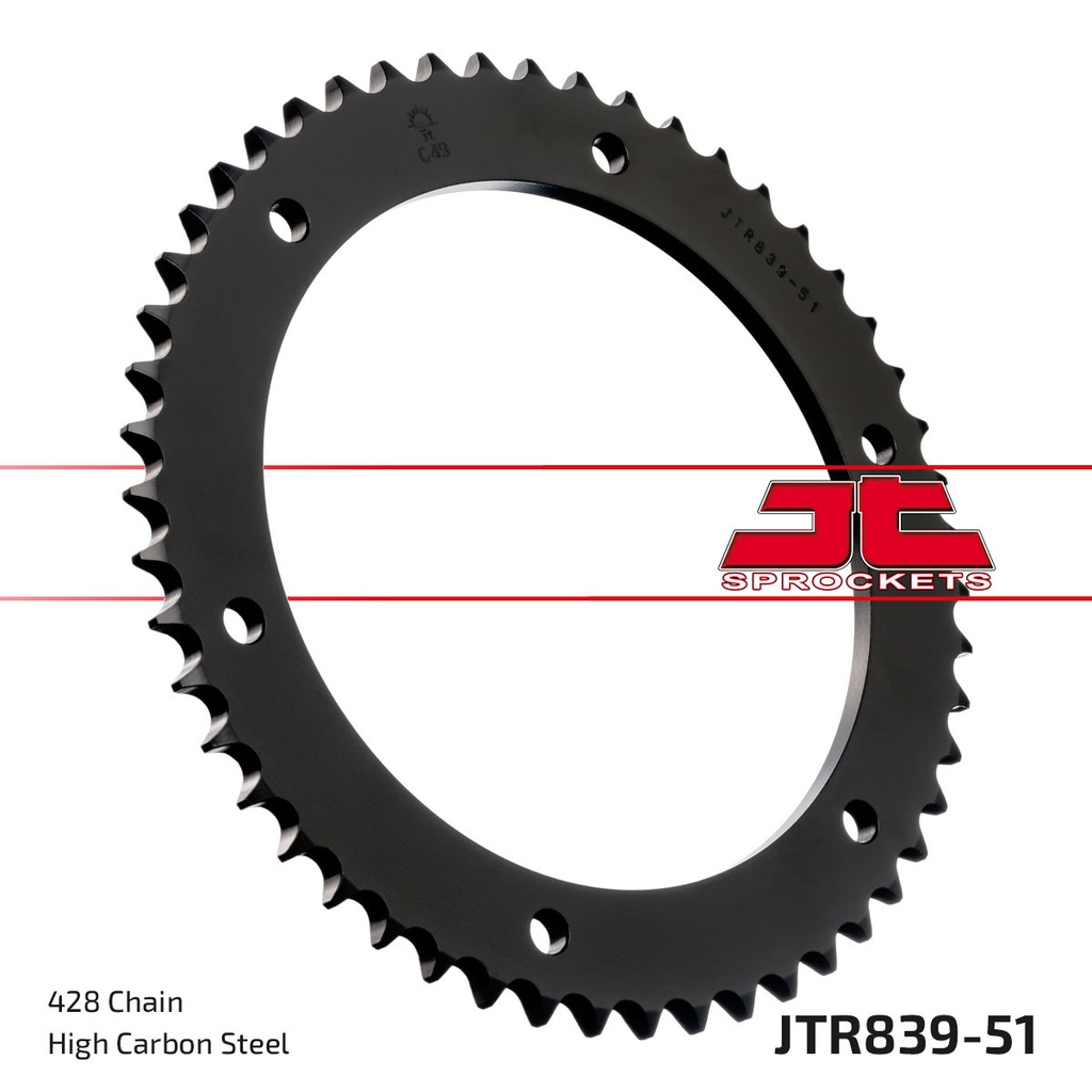 Piñón JT Sprockets JTR JTR83951