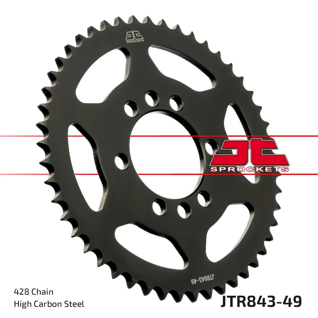[JTR84349] Piñón JT Sprockets JTR JTR84349