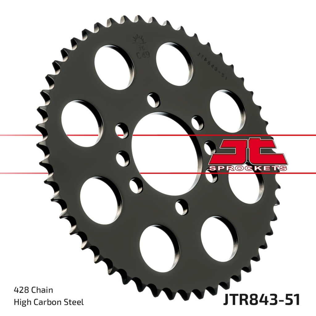 [JTR84351] Piñón JT Sprockets JTR JTR84351