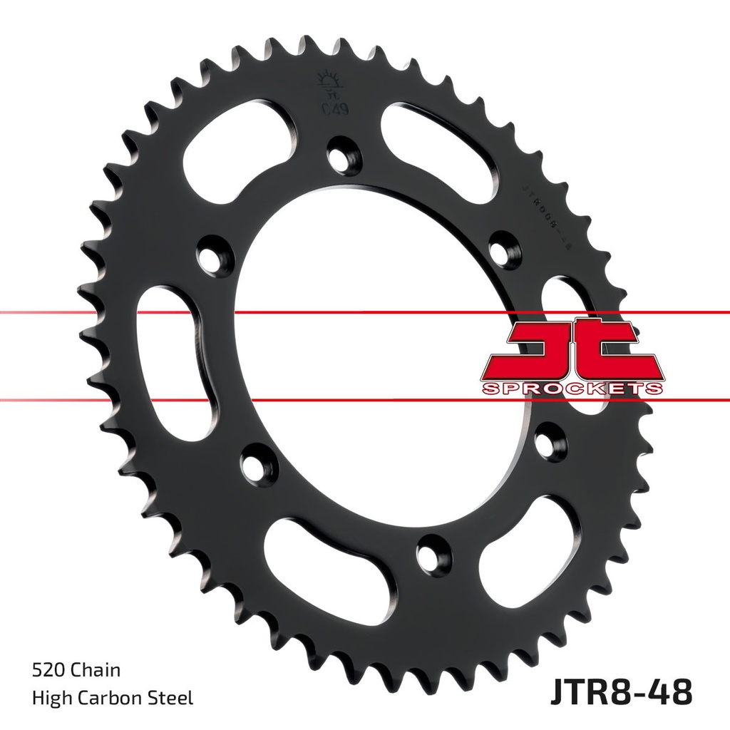 JT Sprockets Corona Jt Jtr 8