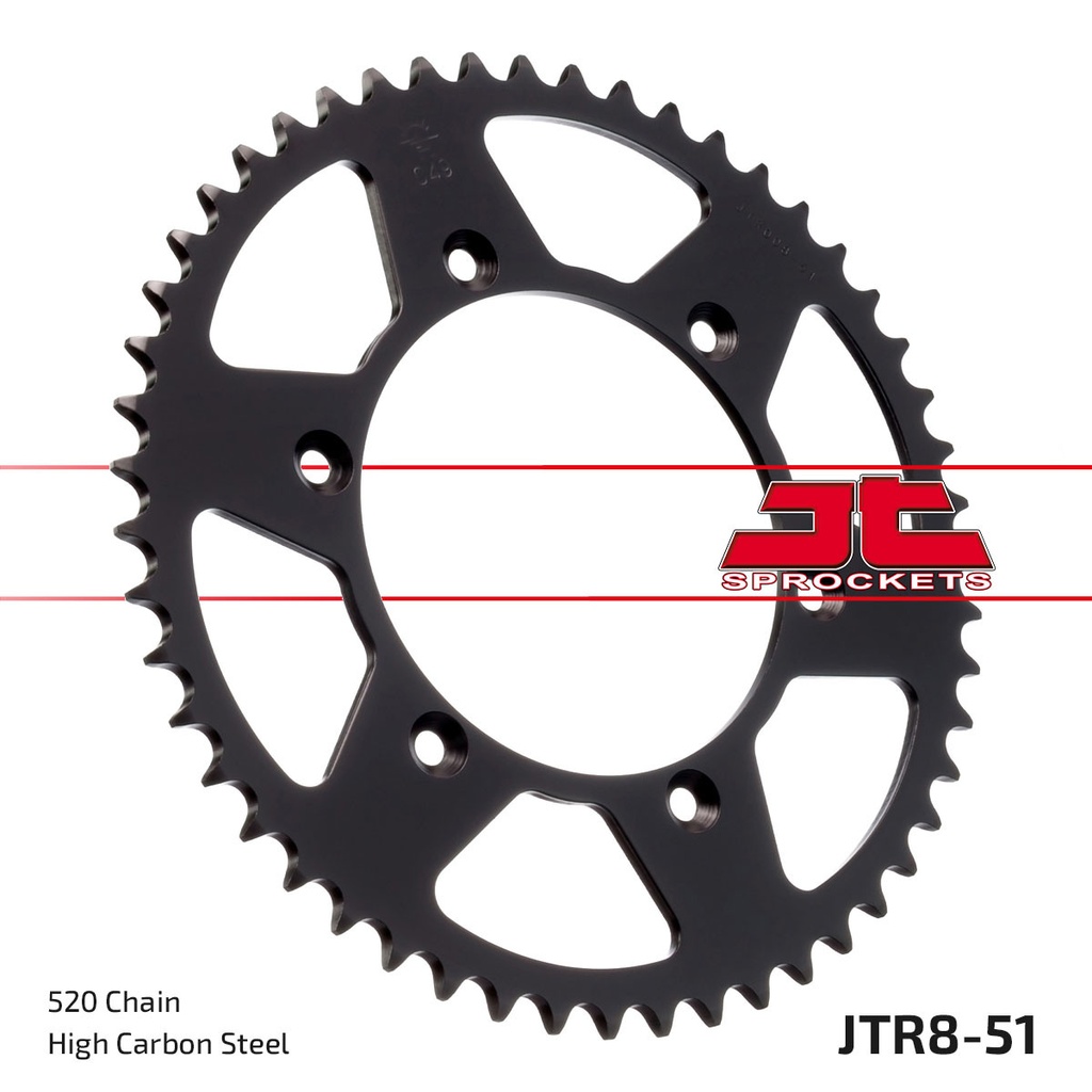 [JTR851] Corona JT Sprockets JTR 8 JTR851