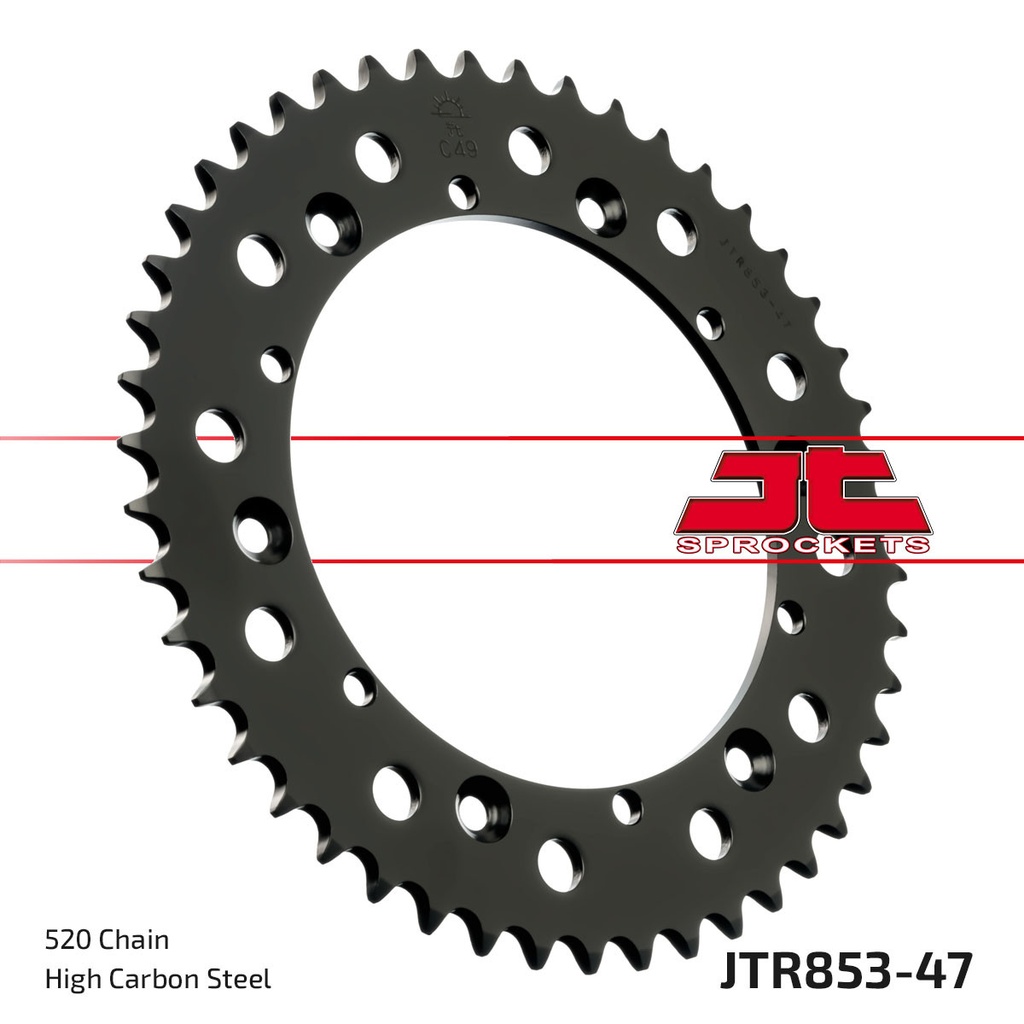 [JTR85347] Corona JT Sprockets JTR JTR85347
