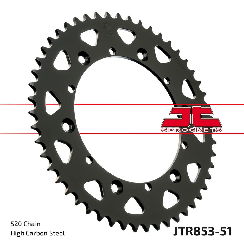 JT Sprockets Corona Jt Jtr