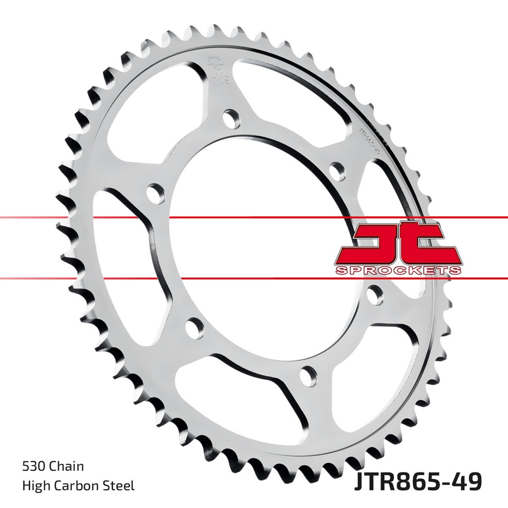 [JTR86549] Corona JT Sprockets JTR JTR86549
