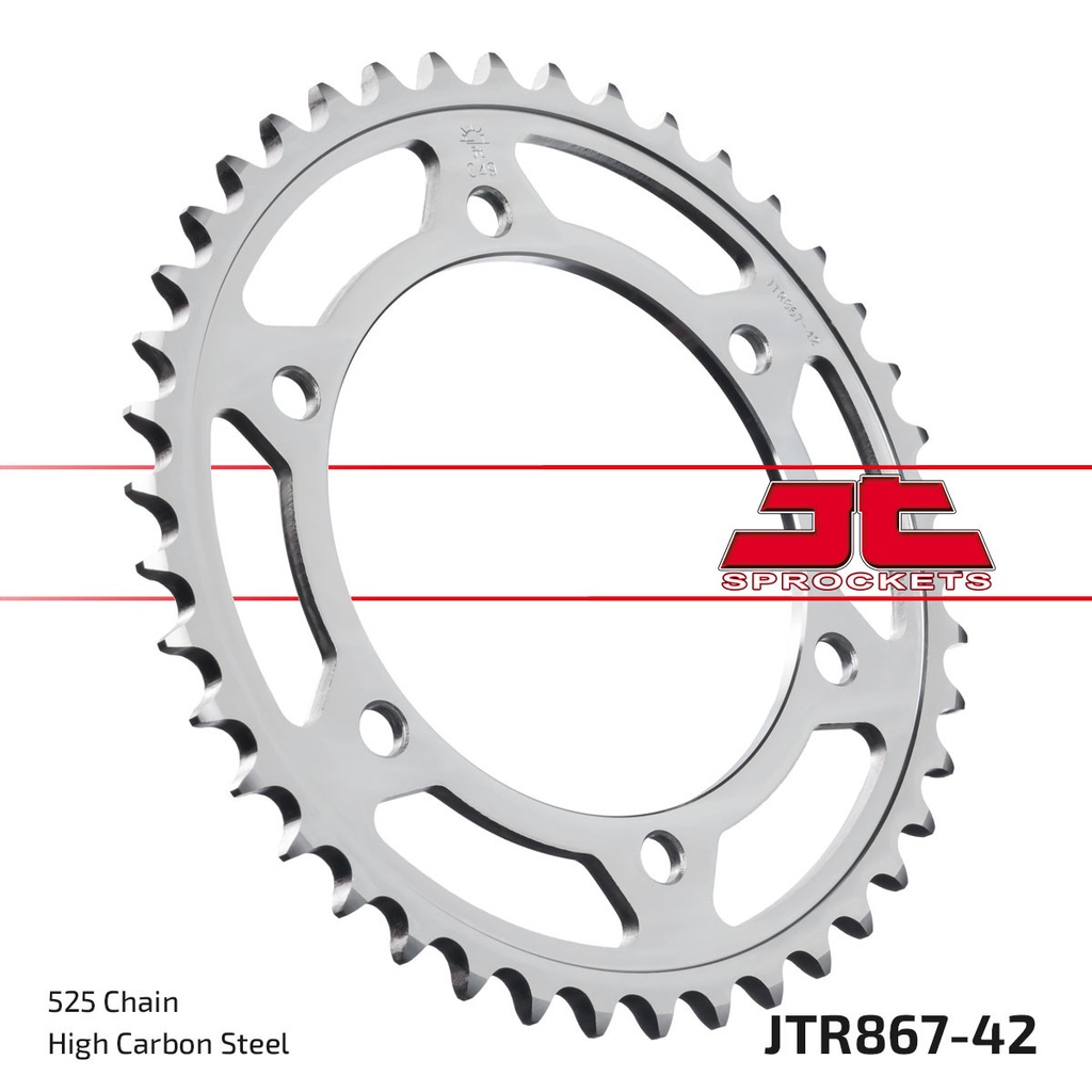 [JTR86742] Corona JT Sprockets JTR JTR86742