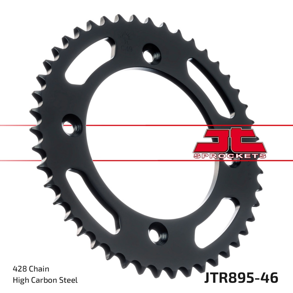 [JTR89546] Corona JT Sprockets JTR JTR89546