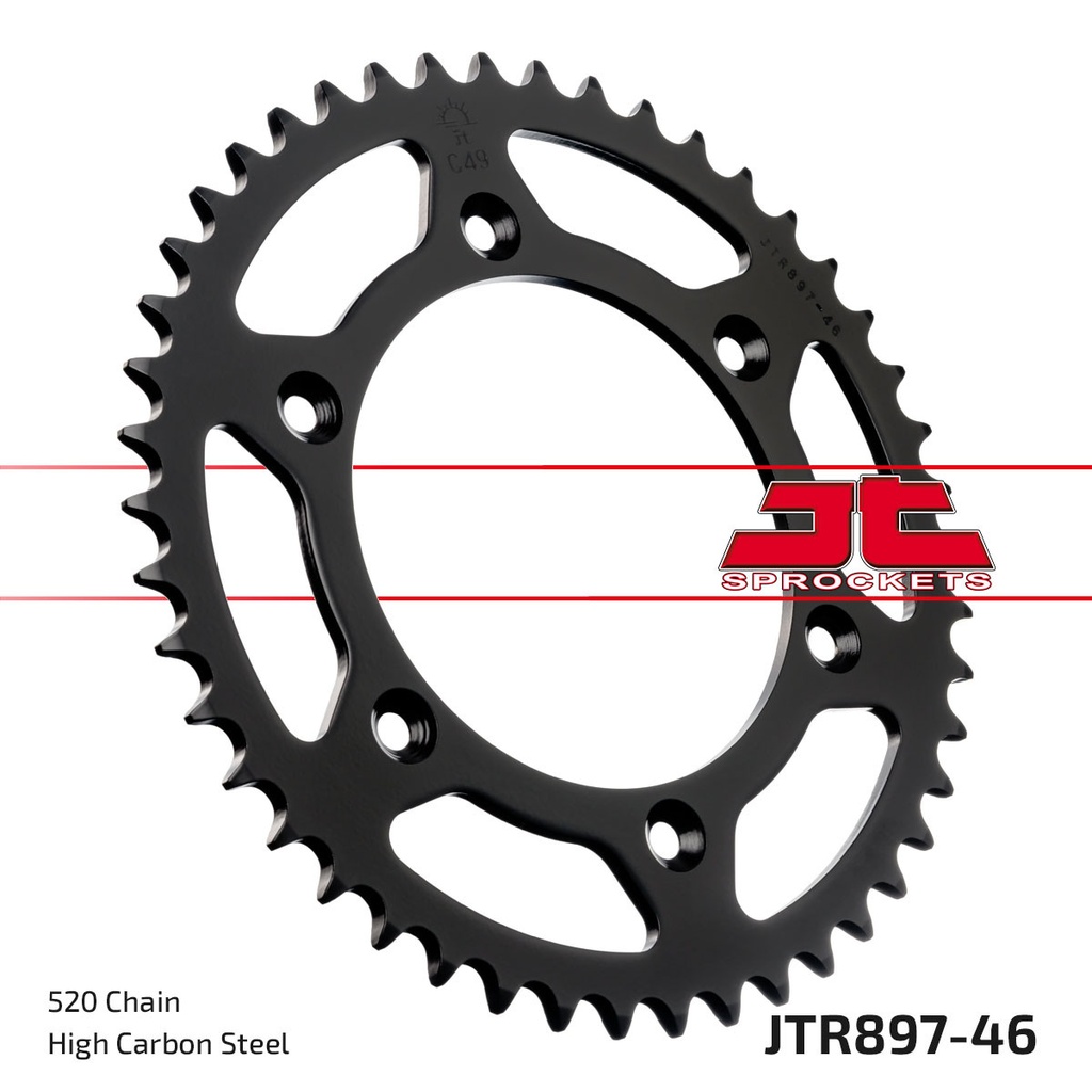 JT Sprockets Corona Jt Jtr