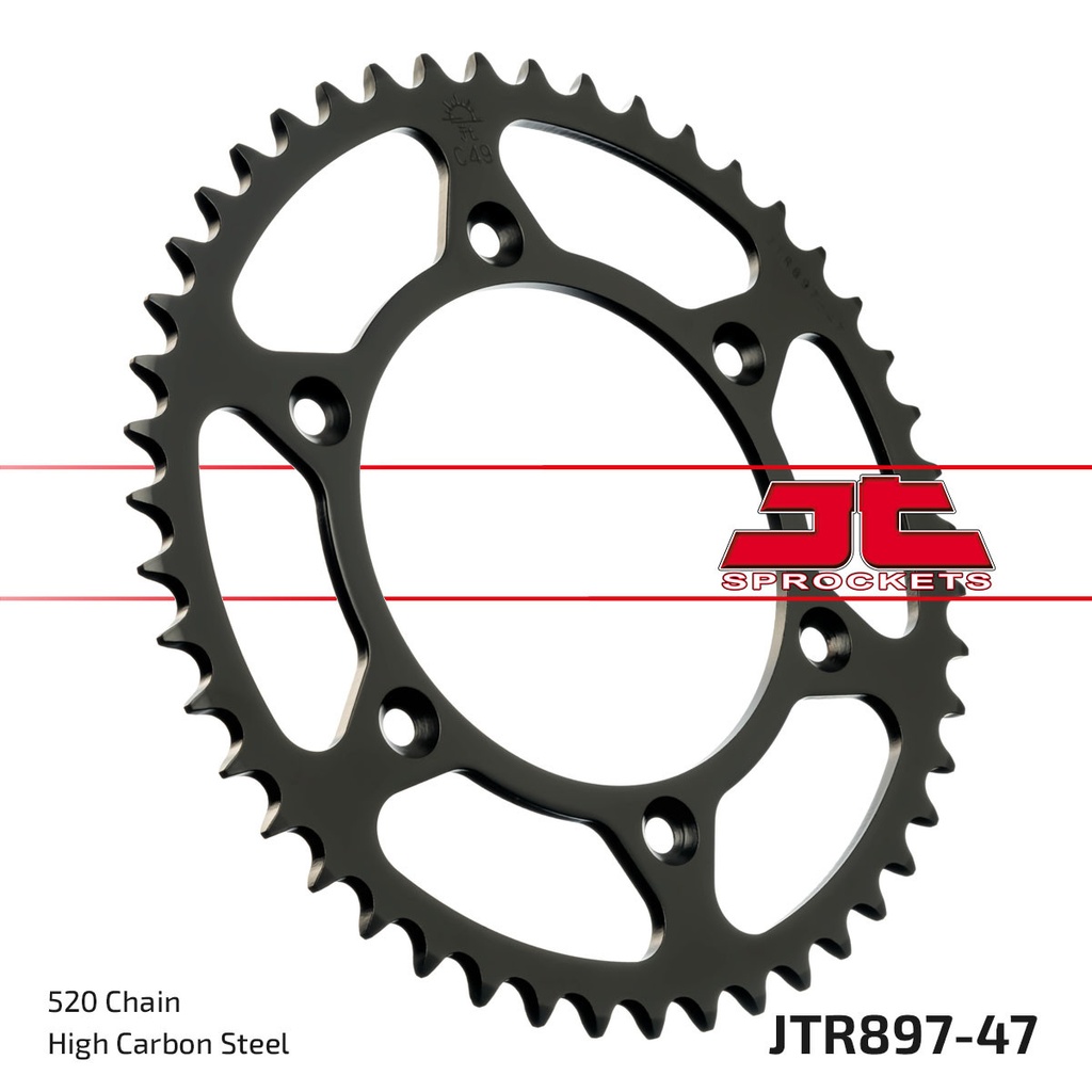 [JTR89747] Corona JT Sprockets JTR JTR89747