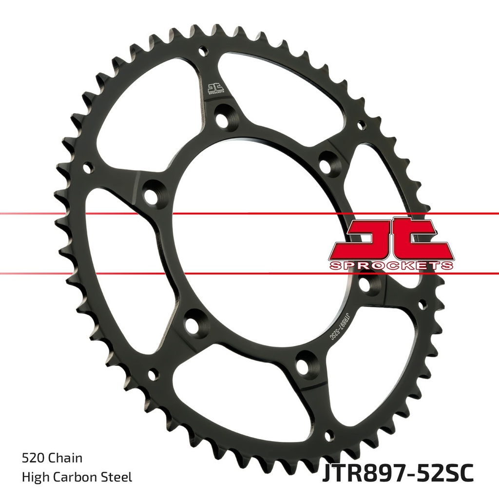 Corona JT Sprockets JTR 897-52 SC