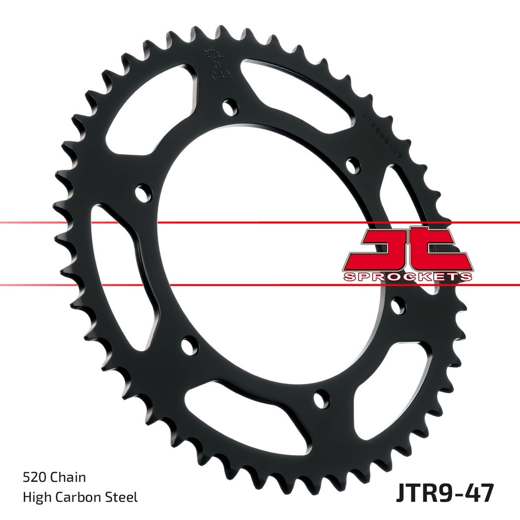 JT Sprockets Corona Jt Jtr 9