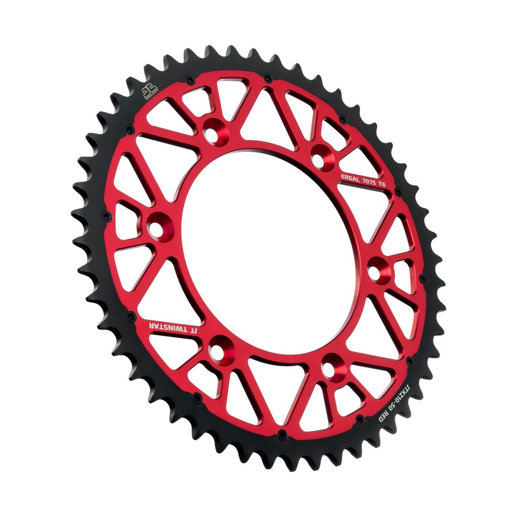 [JTX21050RED] Corona JT Sprockets JTX JTX21050RED