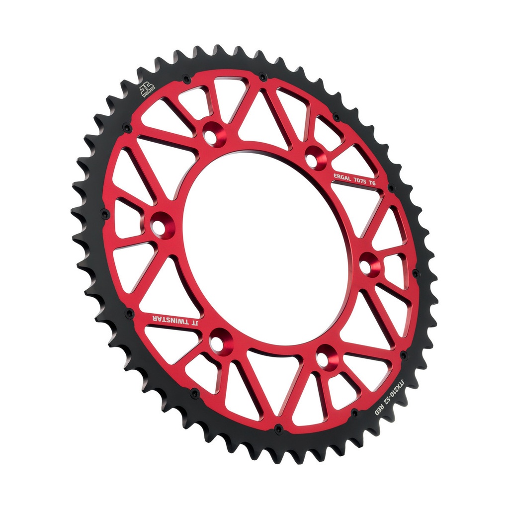 [JTX21052RED] Corona JT Sprockets JTX JTX21052RED