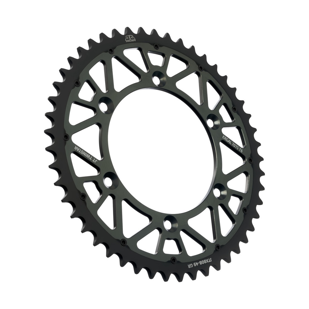 Corona JT Sprockets JTX JTX80849GR