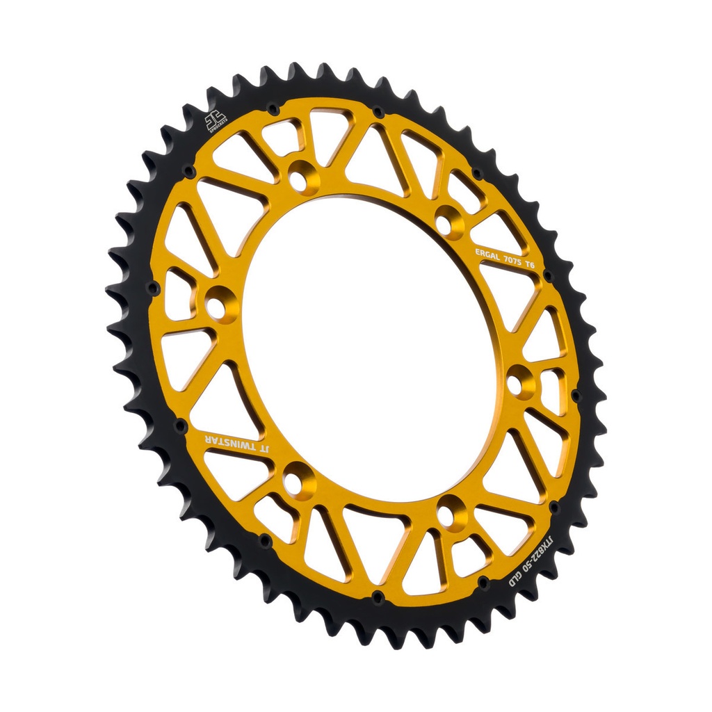 Corona JT Sprockets JTX JTX82250GLD