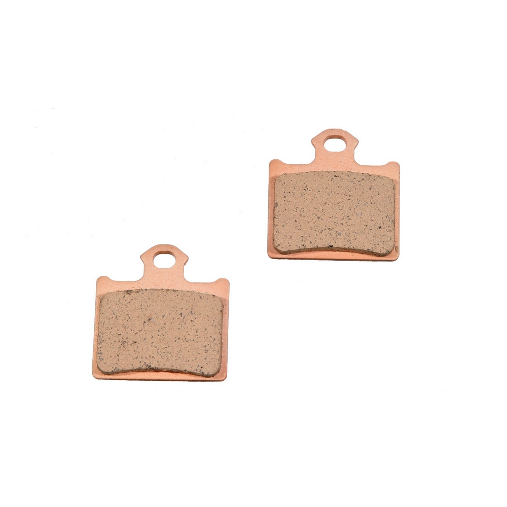 Pastillas de Freno Sinterizadas Goldfren 297K5