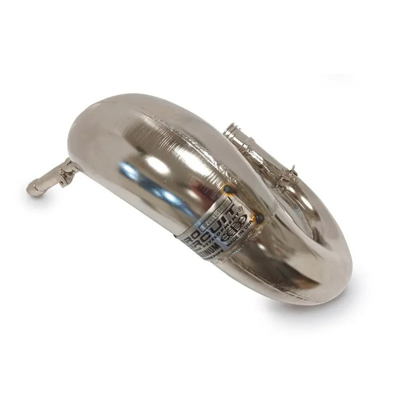 Bufanda Escape Pro Circuit Platinum Yamaha YZ 125 22-25 / YZ 125 X 23-25