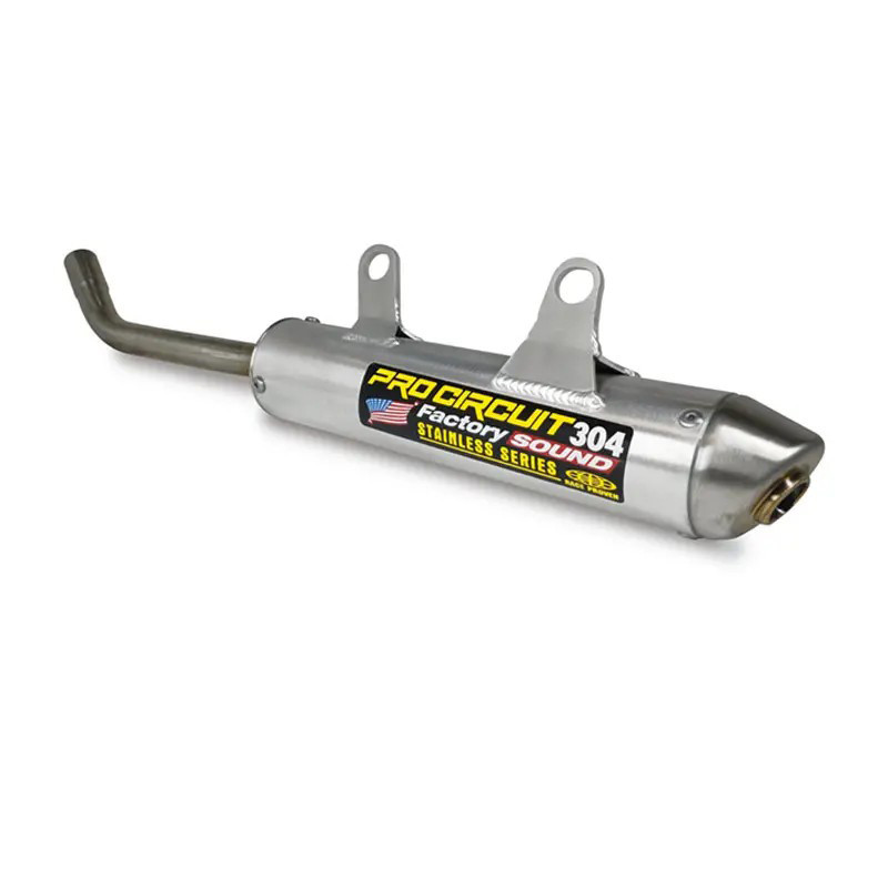 [PC1052312] Silenciador Pro Circuit 304 KTM 125 Sx / Xc 23-24 / 150 Sx 25 / Husqvarna Tc 125 23-24