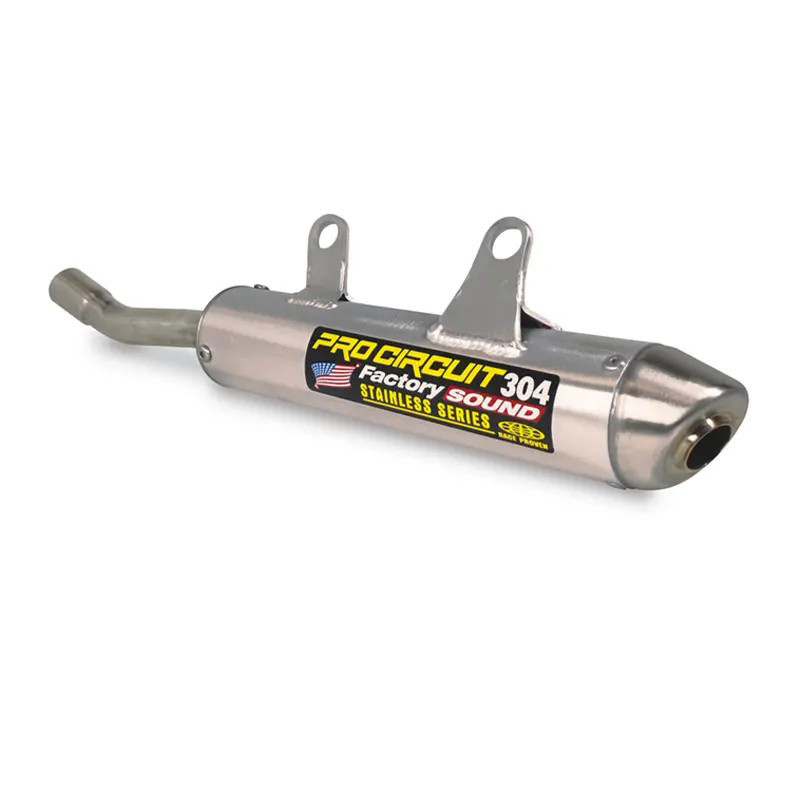 Silenciador Pro Circuit 304 KTM 250 Sx / 300 Xc 23-24 / 300 Xc-w 24