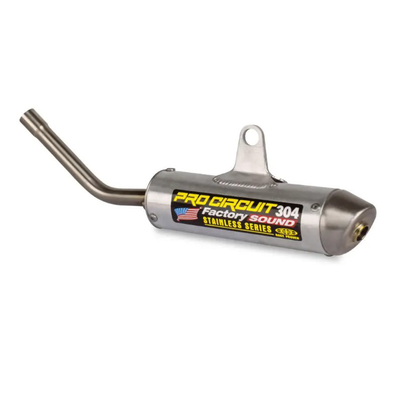[PC1052585] Silenciador Pro Circuit 304 KTM 85 Sx 25 / Husqvarna Tc 85 25