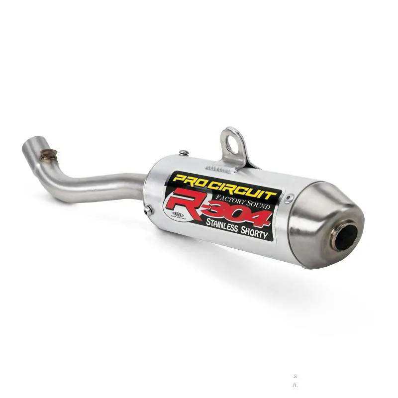 Silenciador Pro Circuit R-304 KTM 125 / 150 Sx 11-15