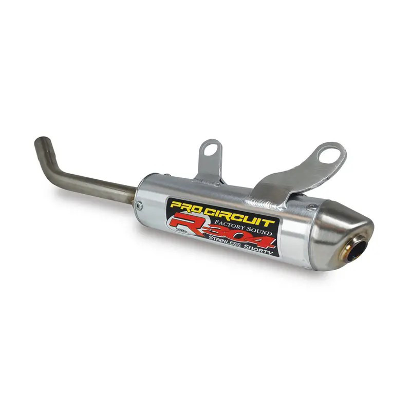 [PC1152312] Silenciador Pro Circuit R-304 KTM 125 Sx / Xc 23-24 / 150 Sx 25 / Husqvarna Tc 125 23-24