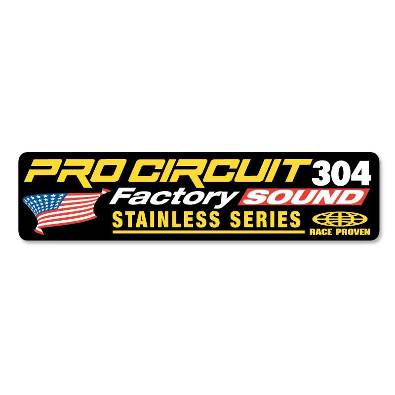 Adhesivo Pro Circuit Factory Sound para Silenciador 304
