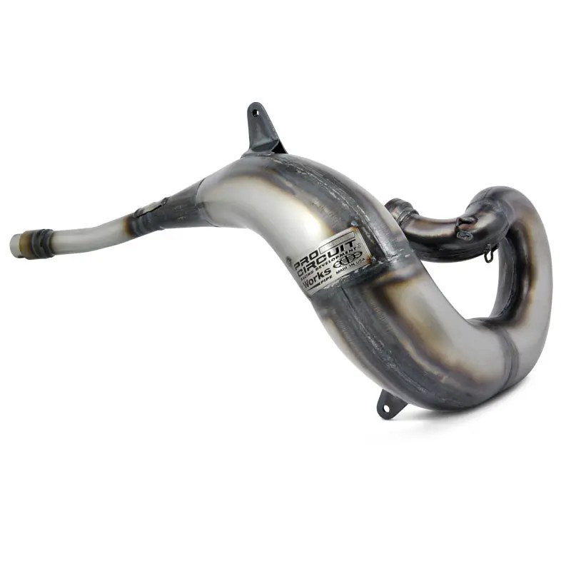 Bufanda Escape Pro Circuit Works Honda CR 250 R 02
