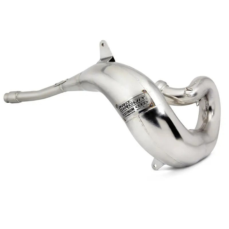 [PCPT03250P] Bufanda Escape Pro Circuit Platinum KTM 250 SX 03-10