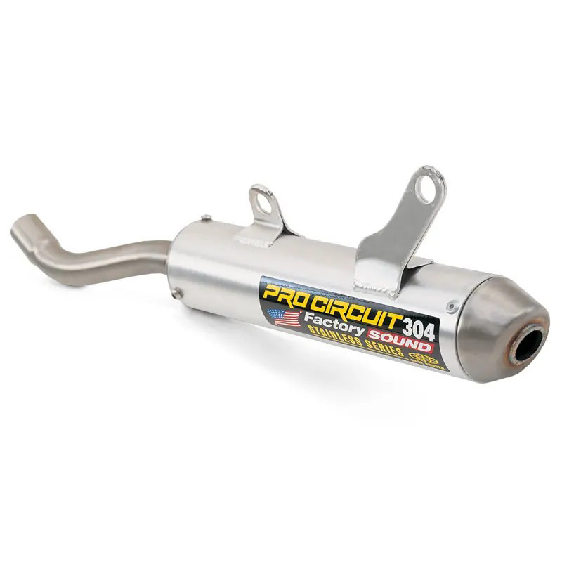 Silenciador Pro Circuit 304 KTM 125 Sx 04-10 / 144 Sx 08-10