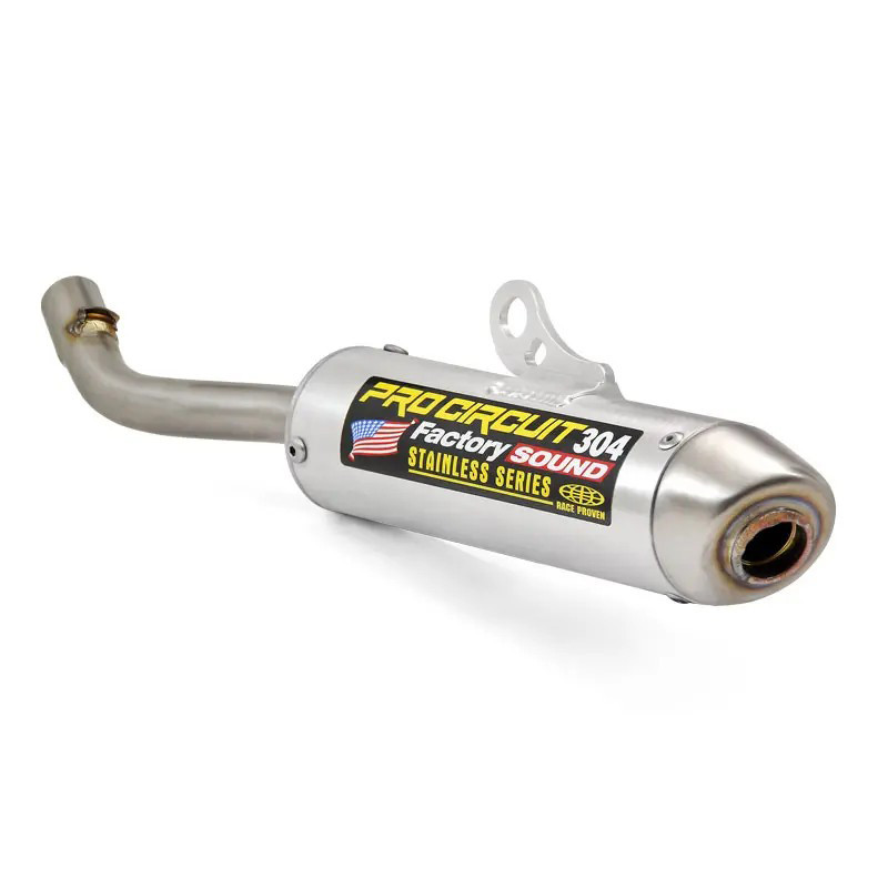 Silenciador Pro Circuit 304 Yamaha YZ 125 02-21