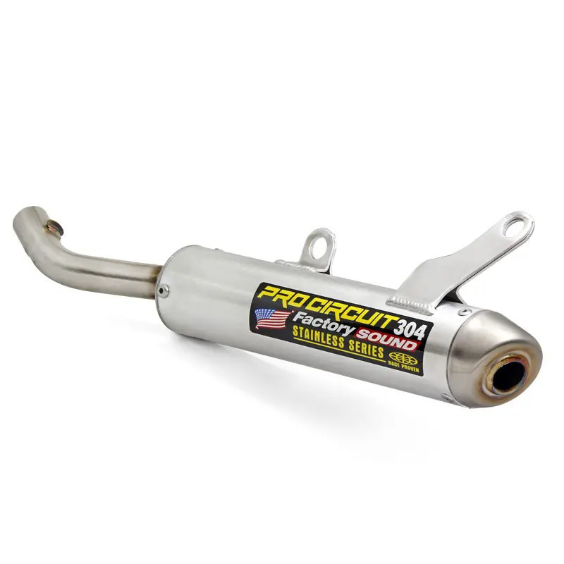[PCSY03250SE] Silenciador Pro Circuit 304 Yamaha YZ 250 03-25 / YZ 250 X 16-25