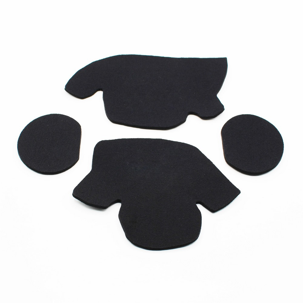 Recambio Asterisk Acolchado Chasis Micro Cell Derecha