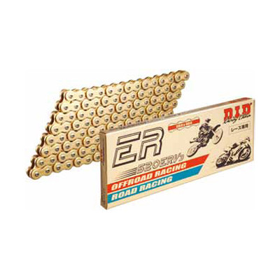 Cadena DID 520ERV3 x 64 RB Oro/Oro