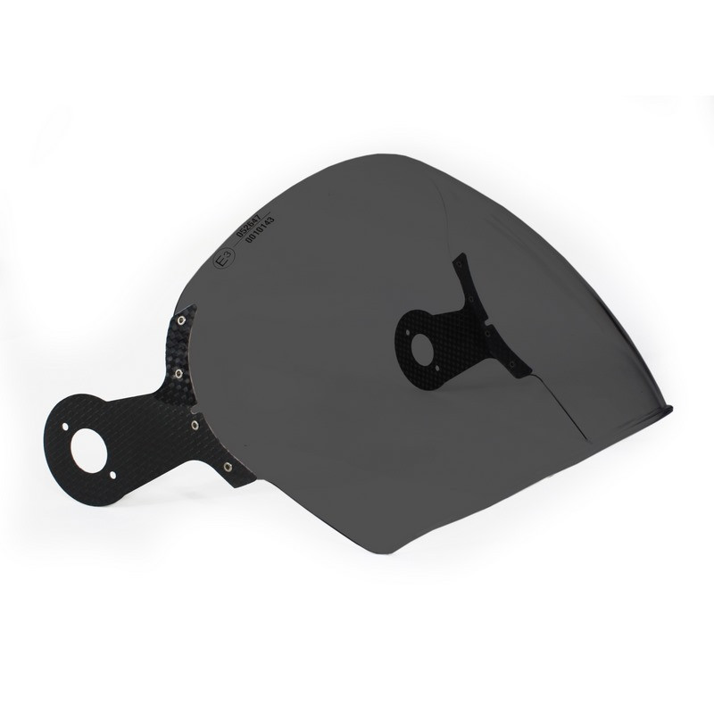 Pantalla para Casco Momo Mangusta Ahumada 80%