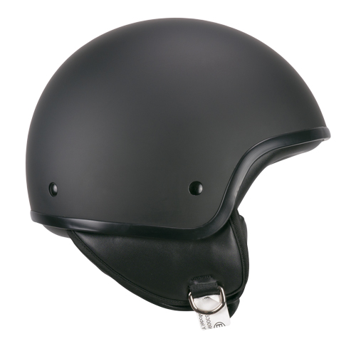 [1FHE-GAA-01 A1] Casco Jet CGM 1FHE Smart Basic Negro Mate (XS)