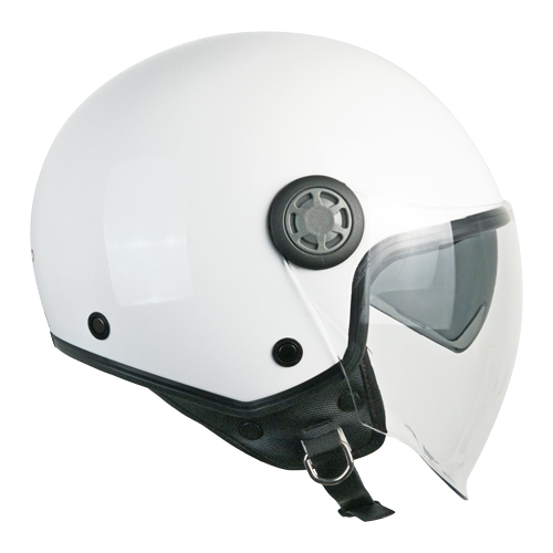 [1SHA-ALV-14 A1] Casco Jet CGM 1SHA ZEN Mono Blanco (XS)