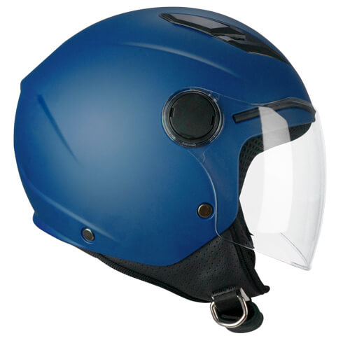 Casco Infantil CGM 2MHA POD Mono Azul Mate