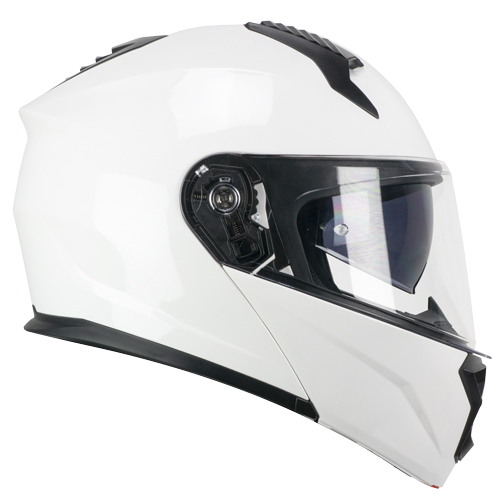 Casco Modular CGM 5THA Falcon Mono Blanco