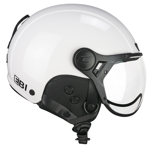 [801A-BSA-14 A0] Casco CGM 801A EBI Mono Blanco (XXS)