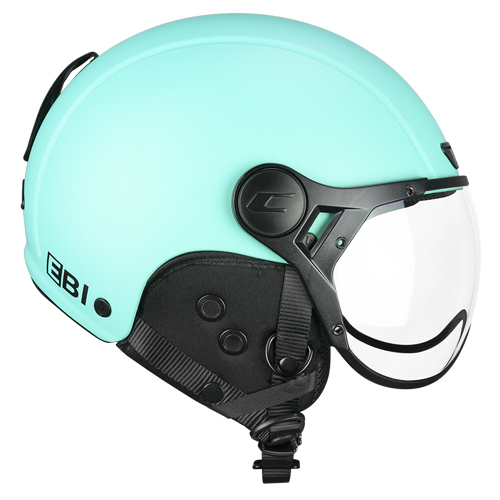 [801A-BSA-23 A0] Casco CGM 801A EBI Mono Celeste Mate (XXS)
