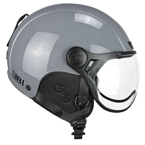 [801A-BSA-78 A0] Casco CGM 801A EBI Mono Gris (XXS)