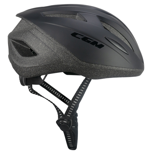 [850A-AAA-01 D1] Casco CGM 850A Esordio Mono Negro Mate